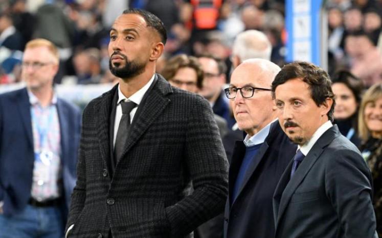 卡的, 球员本人及, 为马赛未来