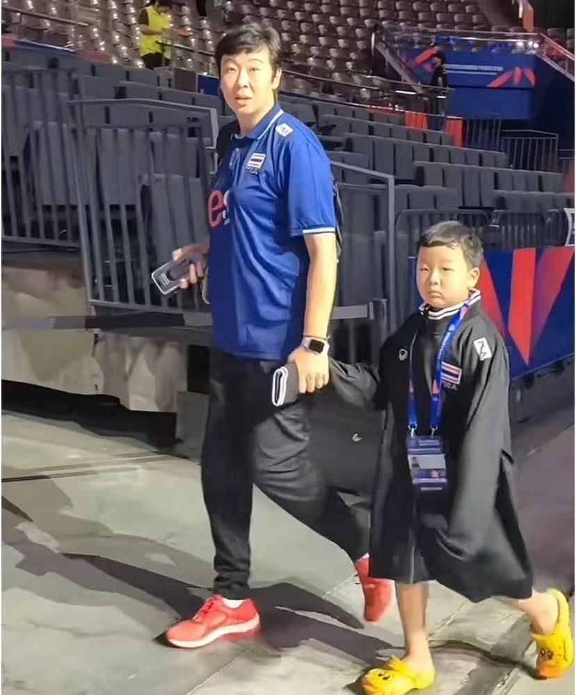 塔达奥, Haak