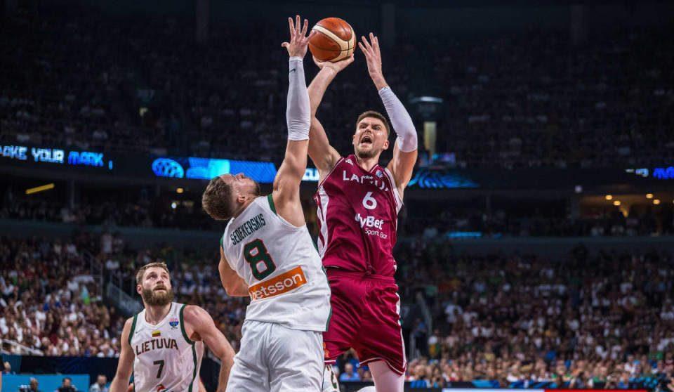 球迷们对本, 状态已明显, 波尔津吉斯