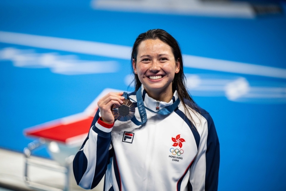 女子, 聂芷彦 女子, 聂芷彦