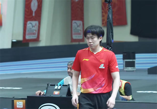 在领军人输 在领军人输