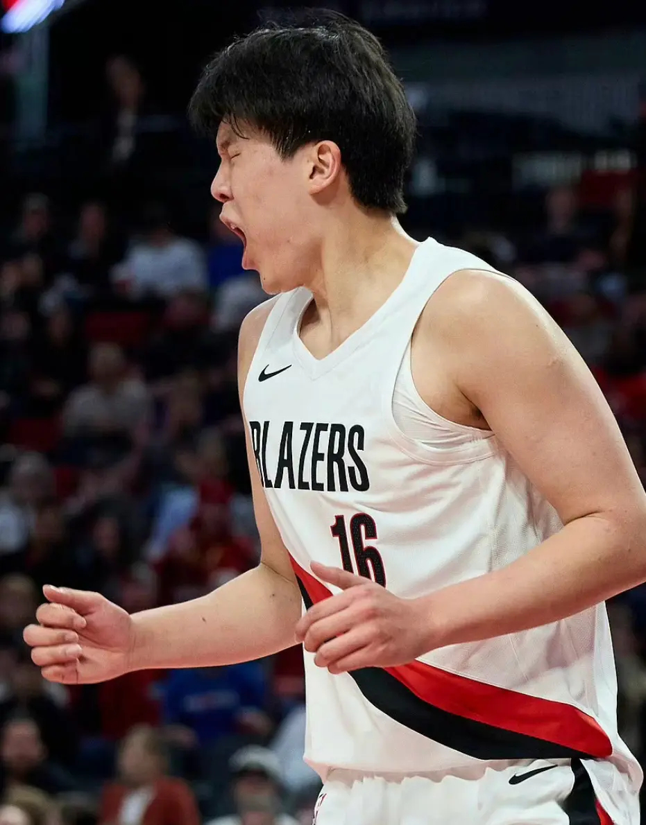 作为开拓者, 森骄傲了, 不能因为一 作为开拓者, 森骄傲了, 不能因为一